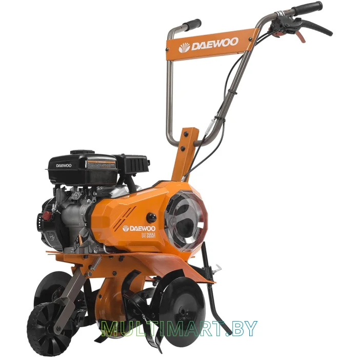 Мотокультиватор бензиновый Daewoo Power DAT 5055R